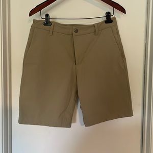 Lululemon Shorts - Khaki - 32” - 9”